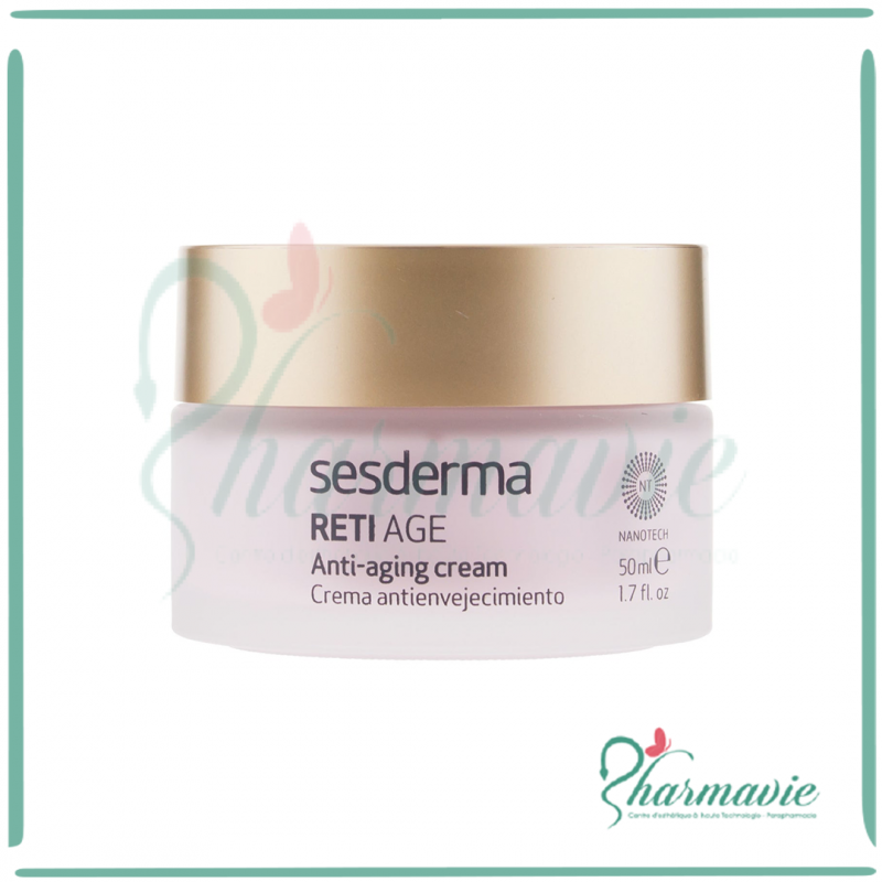 Sesderma reti age крем. Reti age крем антивозрастной. Крем Sesderma reti age 50 мл. Sesderma reti-age Anti-Aging Gel Cream.