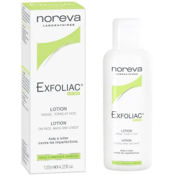 NOREVA EXFOLIAC LOTION 125ML