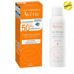 AVENE CREME 50+ INVISIBLE +...