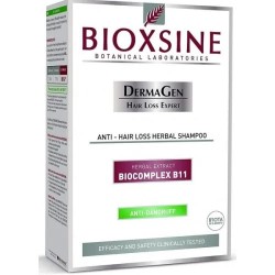 BIOXSINE SHAMPOOING...