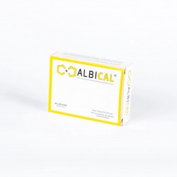 ALBICAL 200MG 30 comprimes