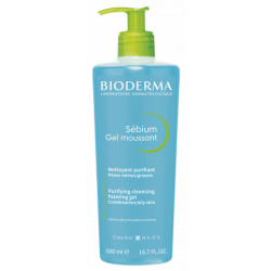 BIODERMA SEBIUM GEL...