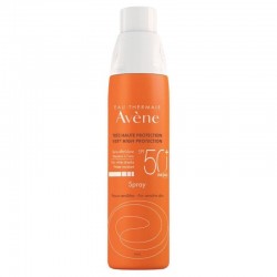 AVENE SPRAY SPF50+ - PEAUX...