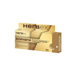 HERBEX BIOPHANE 30 GELULES