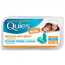 QUIES MOUSSE ANTI BRUITS...