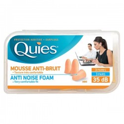 QUIES MOUSSE ANTI BRUITS...