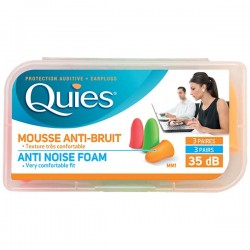 QUIES MOUSSE ANTI BRUITS...