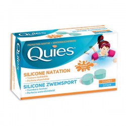 QUIES SILICONE ENFANT...