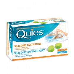 QUIES SILICONE NATATION...