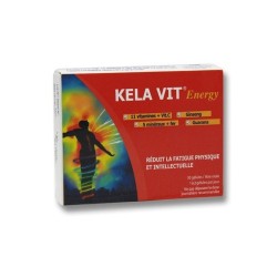 XEN KELA VIT ENERGY 30 GELULES