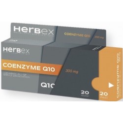 HERBEX COENZYME Q10 300 MG...