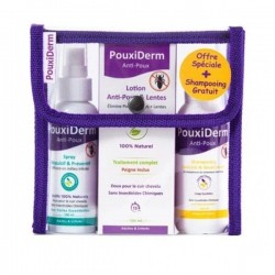 POUXIDERM PACK ANTI- POUX