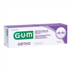 GUM DENTIFRICE ORTHO 75ML