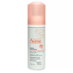 AVENE MOUSSE NETTOYANTE 150 ML