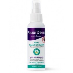 POUXIDERM SPRAY REPULSIF &...