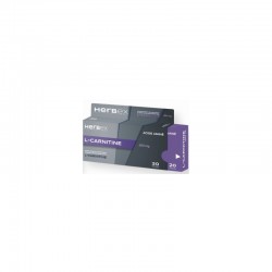 HERBEX L-CARNITINE 300MG BT20