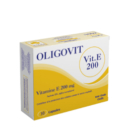 OLIGOVIT VITAMINE E 200 30...