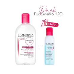 BIODERMA SENSIBIO H2O EAU...